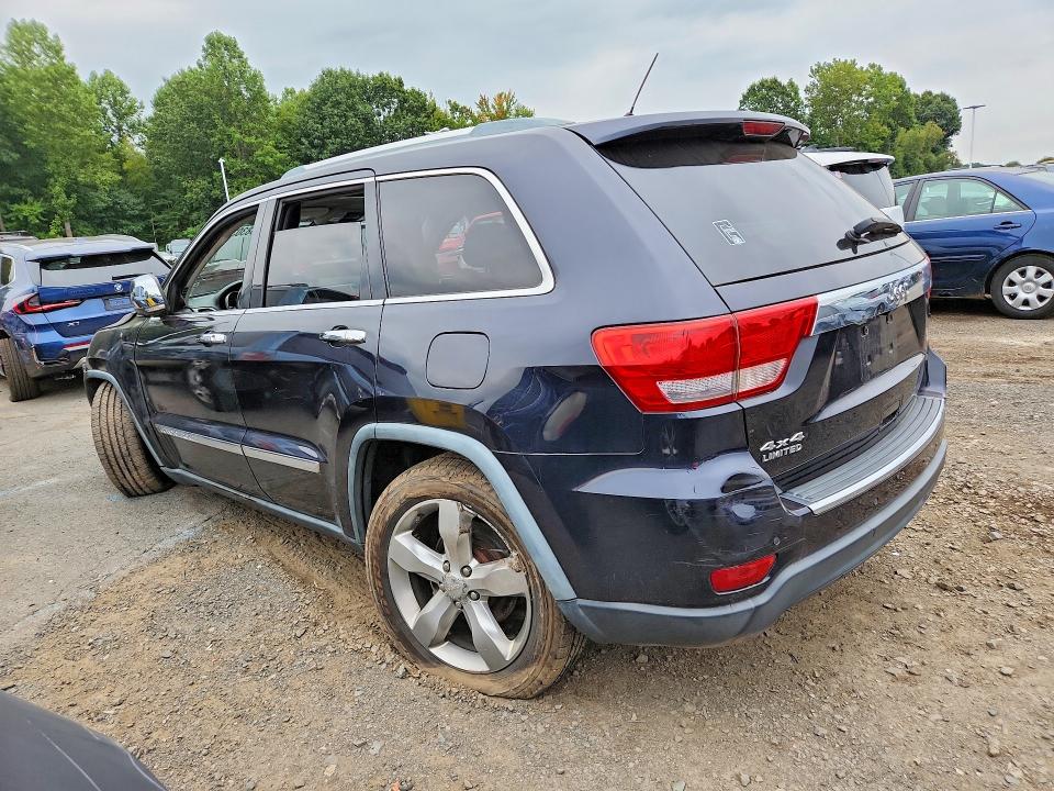 2011 Jeep Grand Cherokee მანქანა იყიდება აუქციონზე, vin: 1J4RR5GGXBC701010, აუქციონის ნომერი: 68830316