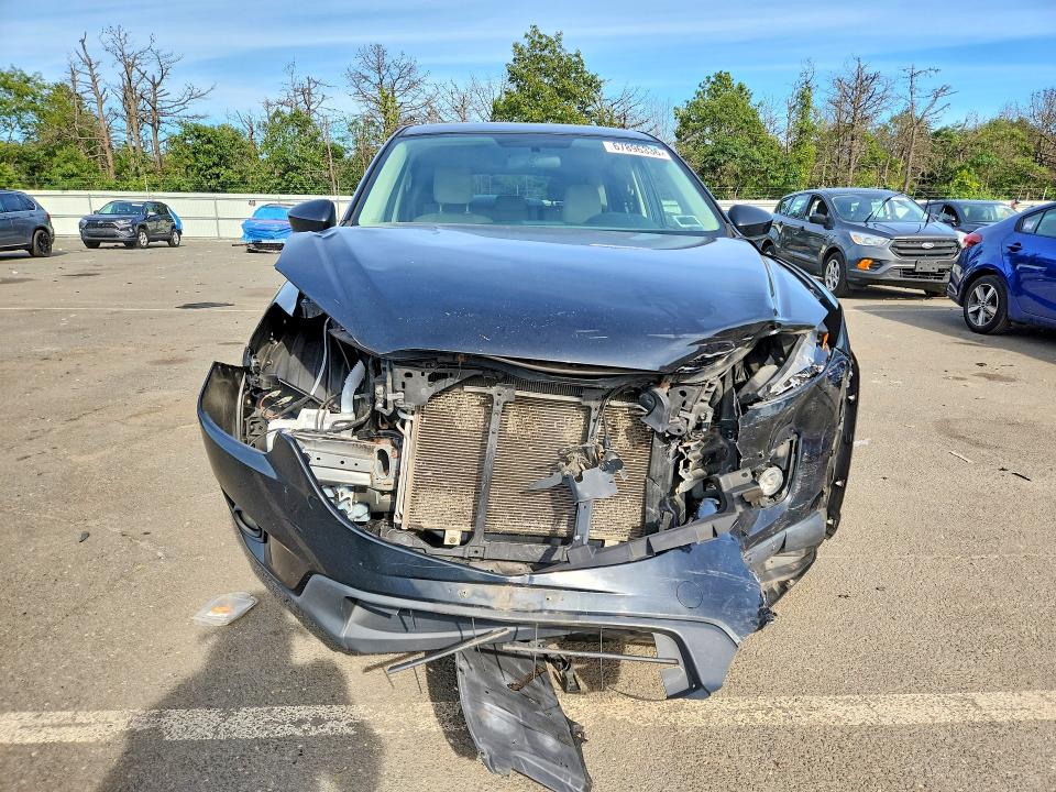 67896336 :رقم المزاد ، JM3KE4CY7F0453308 vin ، 2015 Mazda Cx-5 مزاد بيع