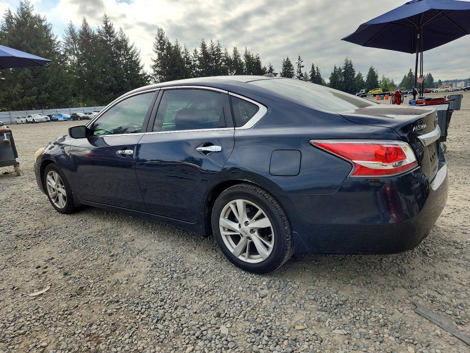 Продажа на аукционе авто 2015 Nissan Altima, vin: 1N4AL3AP2FC288206, номер лота: 68369566