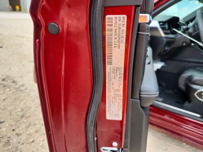 Aukcja sprzedaży 2023 Jeep Grand Cherokee, vin: 1C4RJHDG0PC507287, numer aukcji: 69780506