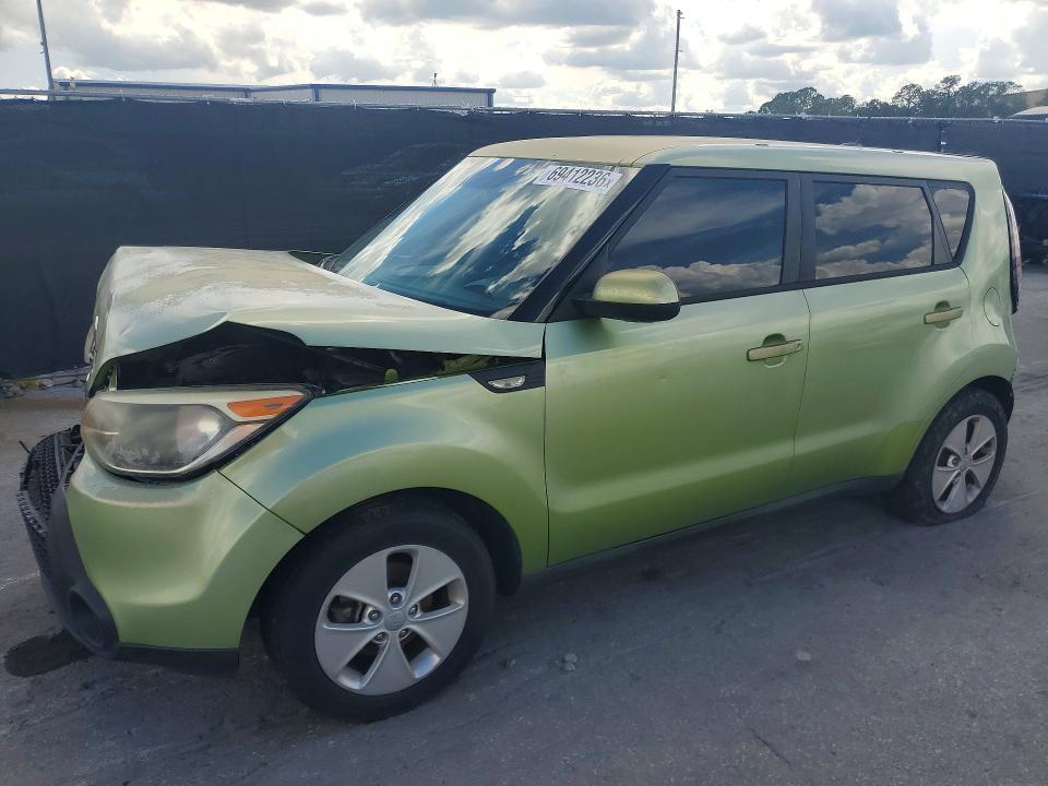 Auction sale of the 2014 Kia Soul, vin: KNDJN2A26E7720337, lot number: 69412236