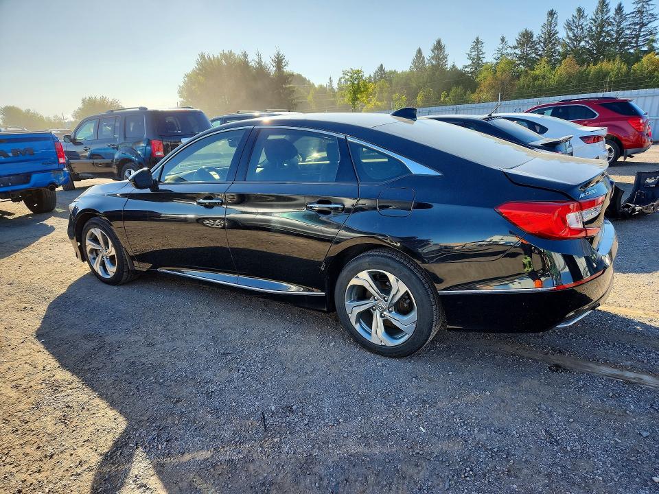 Продажа на аукционе авто 2018 Honda Accord, vin: 1HGCV1F52JA808290, номер лота: 66094466