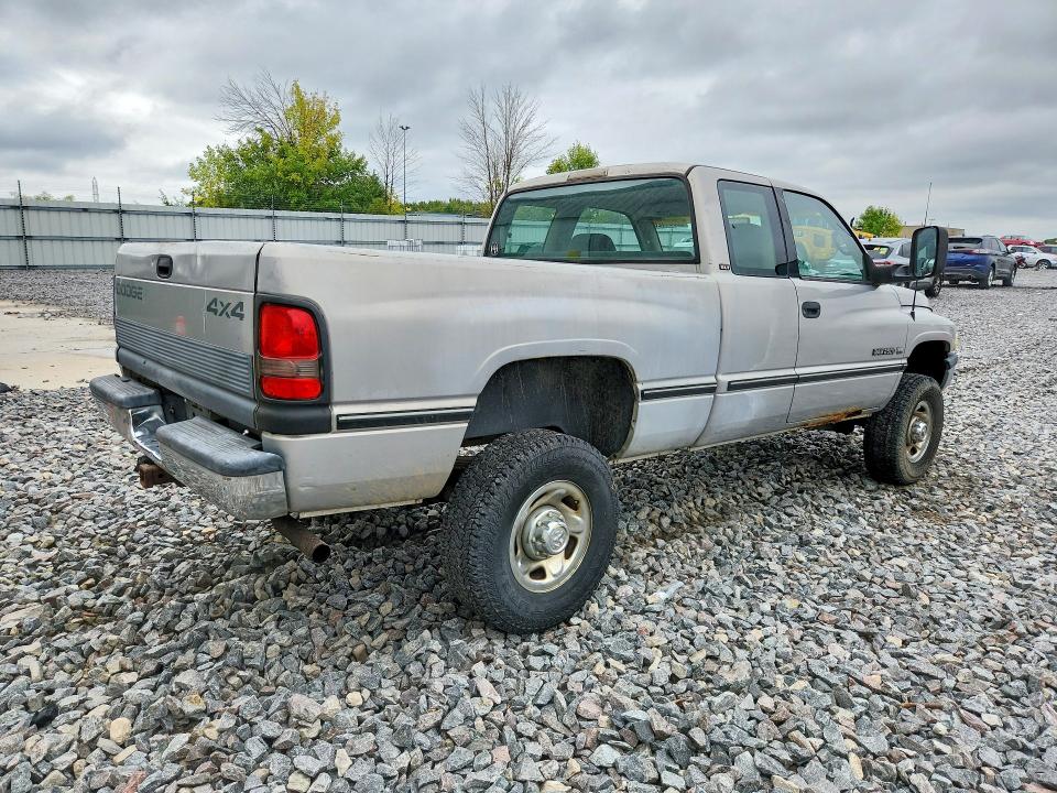 1996 Dodge Ram 2500 მანქანა იყიდება აუქციონზე, vin: 1B7KF23Z0TJ118089, აუქციონის ნომერი: 69031126