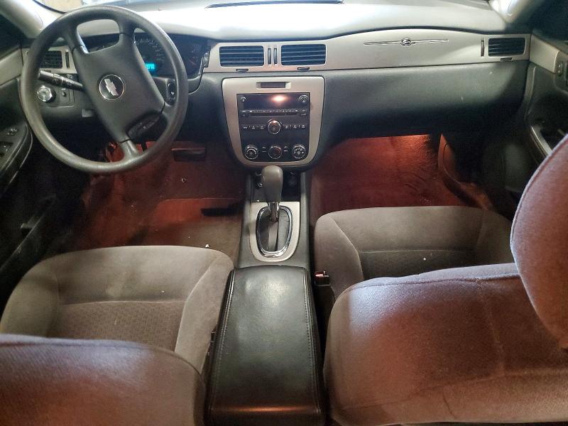 2007 Chevrolet Impala მანქანა იყიდება აუქციონზე, vin: 2G1WB58K379403048, აუქციონის ნომერი: 67788856