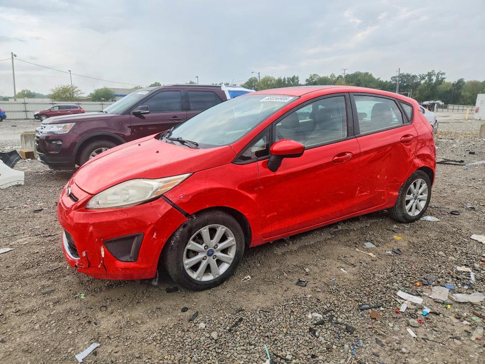 Aukcja sprzedaży 2012 Ford Fiesta, vin: 3FADP4EJ4CM134586, numer aukcji: 68056906