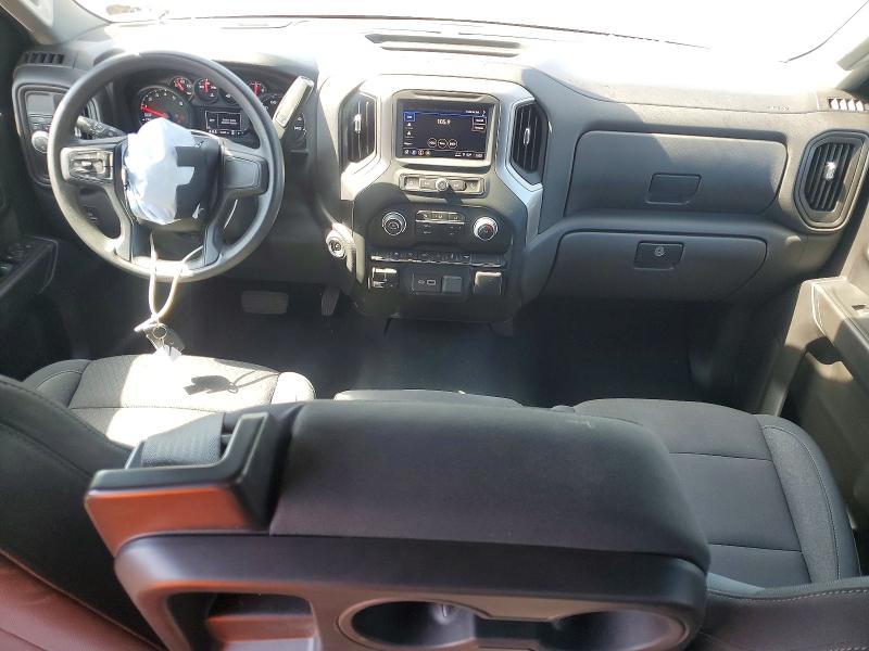 Auction sale of the 2024 Chevrolet Silverado, vin: 3GCPABEK0RG190876, lot number: 67855136
