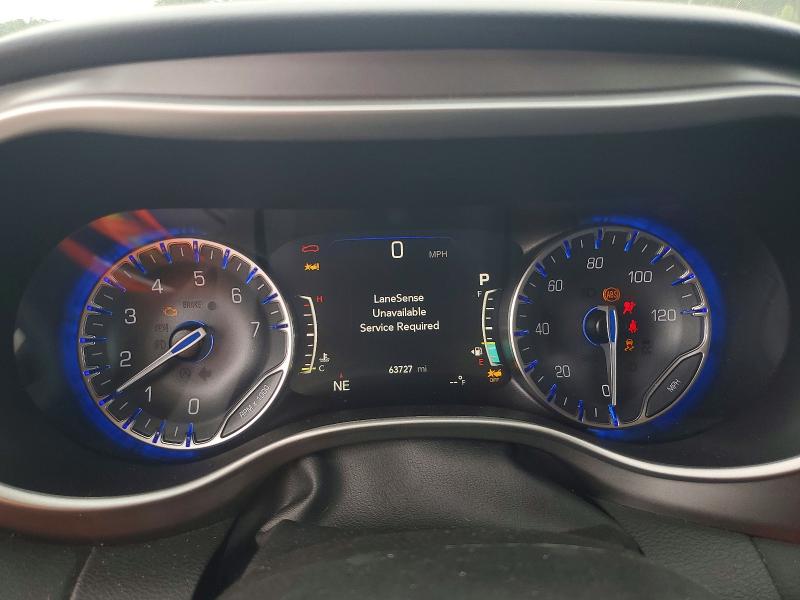 Продажа на аукционе авто 2023 Chrysler Pacifica, vin: 2C4RC1BG1PR632018, номер лота: 69610406