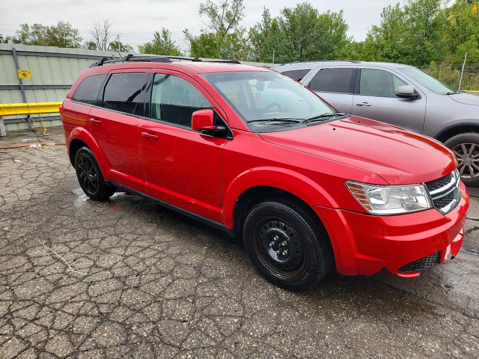 Продажа на аукционе авто 2017 Dodge Journey, vin: 3C4PDCAB5HT554184, номер лота: 69205916