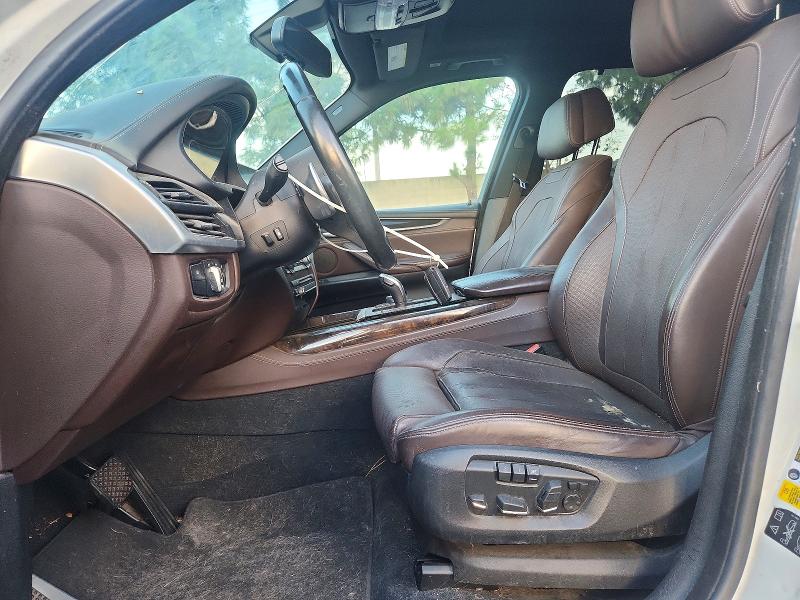 68277606 :رقم المزاد ، 5UXKS4C5XF0N07304 vin ، 2015 Bmw X5 مزاد بيع