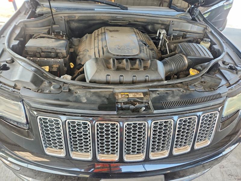 2014 Jeep Grand Cherokee მანქანა იყიდება აუქციონზე, vin: 1C4RJEJTXEC227633, აუქციონის ნომერი: 67919036