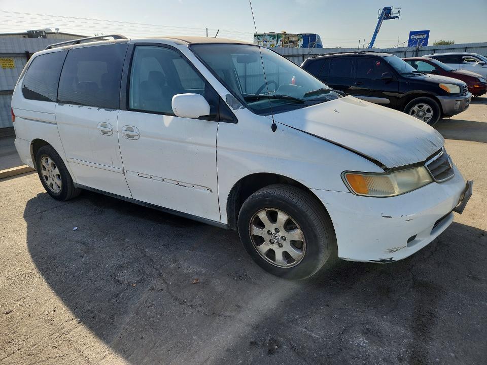 Продаж на аукціоні авто 2002 Honda Odyssey, vin: 5FNRL18072B046163, номер лоту: 70092276