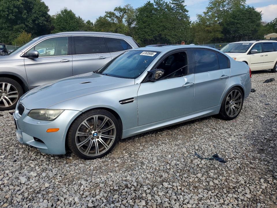 2009 Bmw M3 მანქანა იყიდება აუქციონზე, vin: WBSPM93569E201084, აუქციონის ნომერი: 67635986