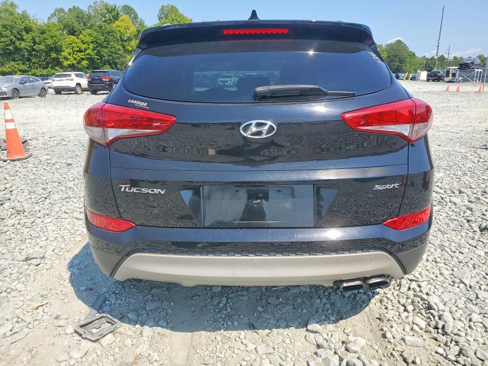 Продаж на аукціоні авто 2018 Hyundai Tucson, vin: KM8J33AL5JU751879, номер лоту: 66596806