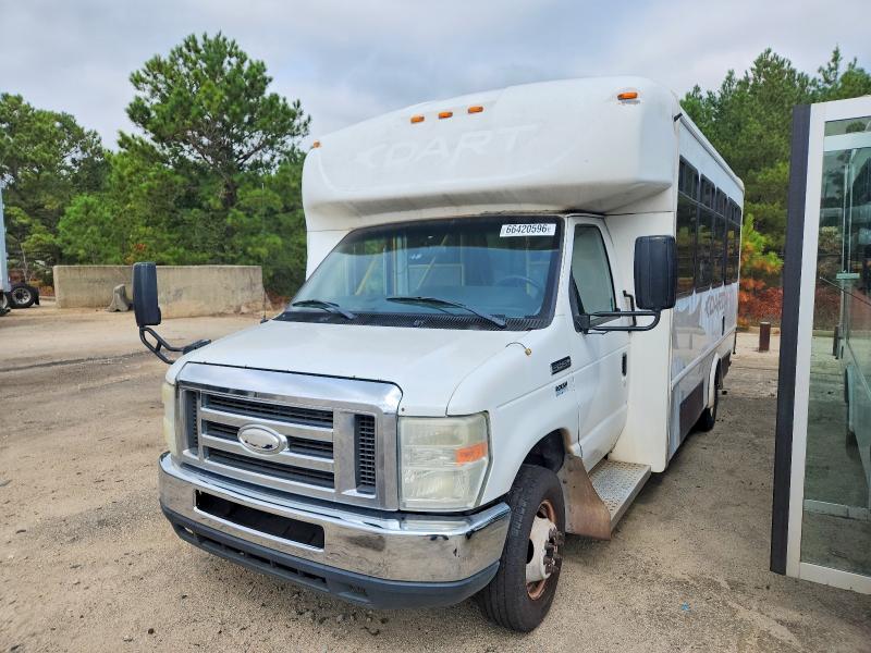 66420596 :رقم المزاد ، 1FDFE4FS5GDC03959 vin ، 2016 Ford E450 مزاد بيع