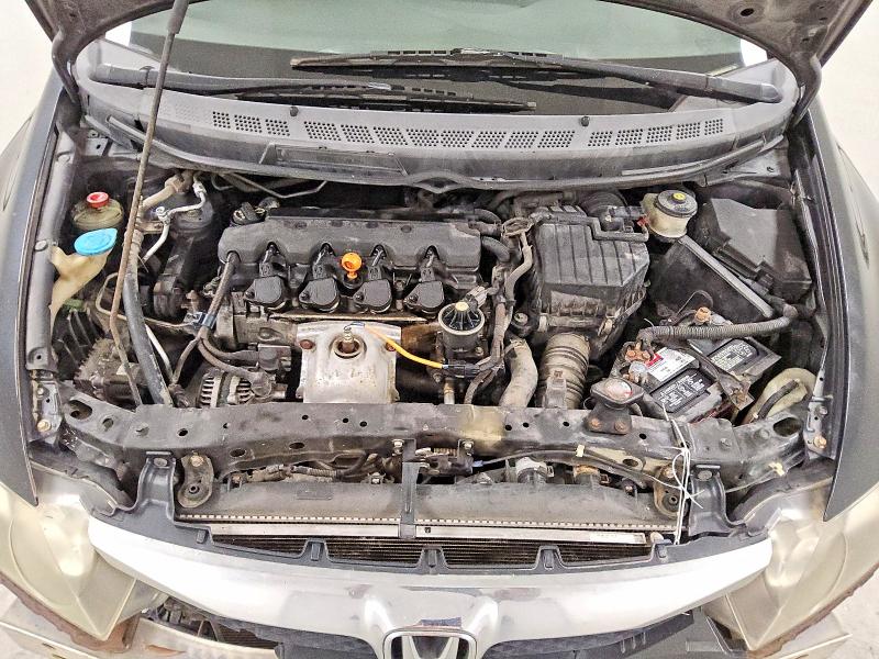 2009 Honda Civic მანქანა იყიდება აუქციონზე, vin: 2HGFA16599H328608, აუქციონის ნომერი: 67222526
