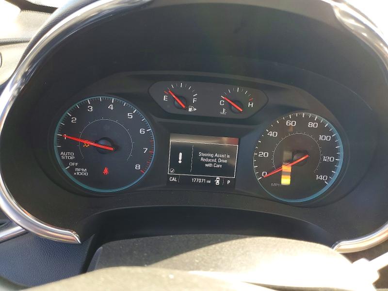 Aukcja sprzedaży 2019 Chevrolet Malibu, vin: 1G1ZD5ST9KF138192, numer aukcji: 70560456