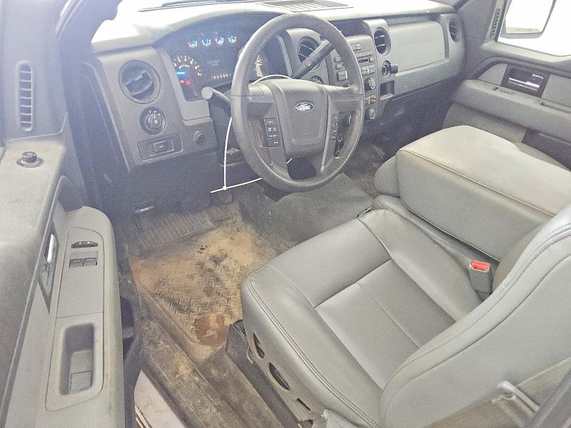 67507206 :رقم المزاد ، 1FTMF1EM6EKF94896 vin ، 2014 Ford F150 مزاد بيع