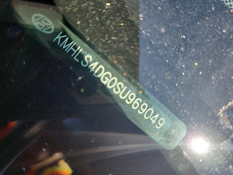 69096976 :رقم المزاد ، KMHLS4DG0SU969049 vin ، 2025 Hyundai Elantra مزاد بيع