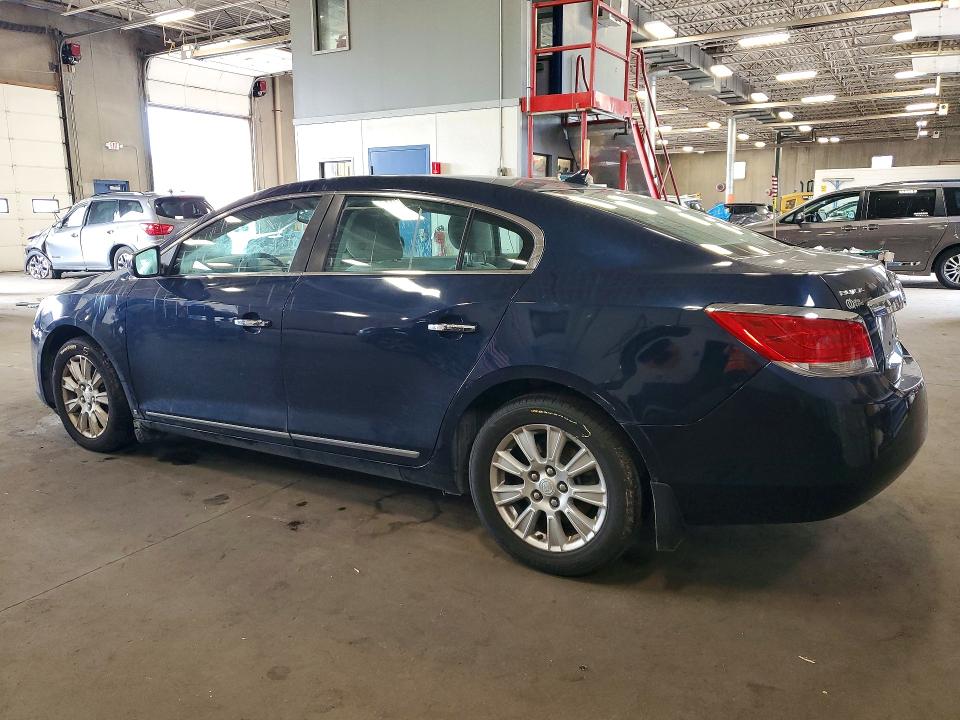 Продаж на аукціоні авто 2010 Buick Lacrosse, vin: 1G4GB5EG2AF110537, номер лоту: 68157896