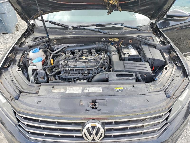 2016 Volkswagen Passat მანქანა იყიდება აუქციონზე, vin: 1VWAT7A30GC067118, აუქციონის ნომერი: 70881606