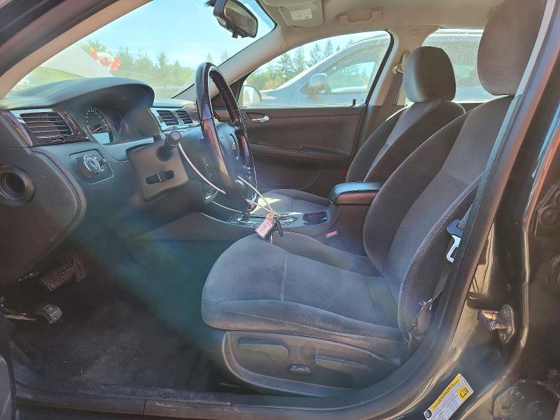 Продажа на аукционе авто 2013 Chevrolet Impala, vin: 2G1WB5E37D1189110, номер лота: 69854826