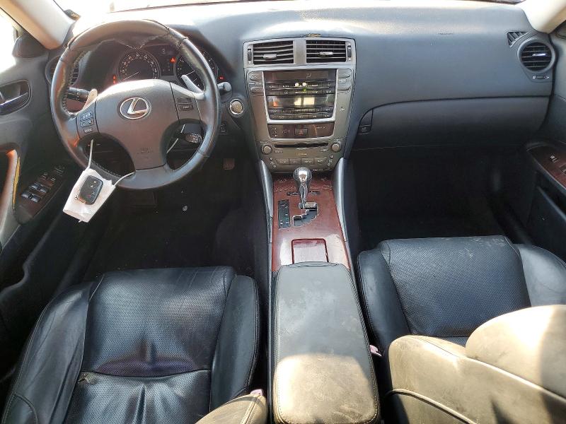 Продаж на аукціоні авто 2008 Lexus Is, vin: JTHCK262085026056, номер лоту: 69578896