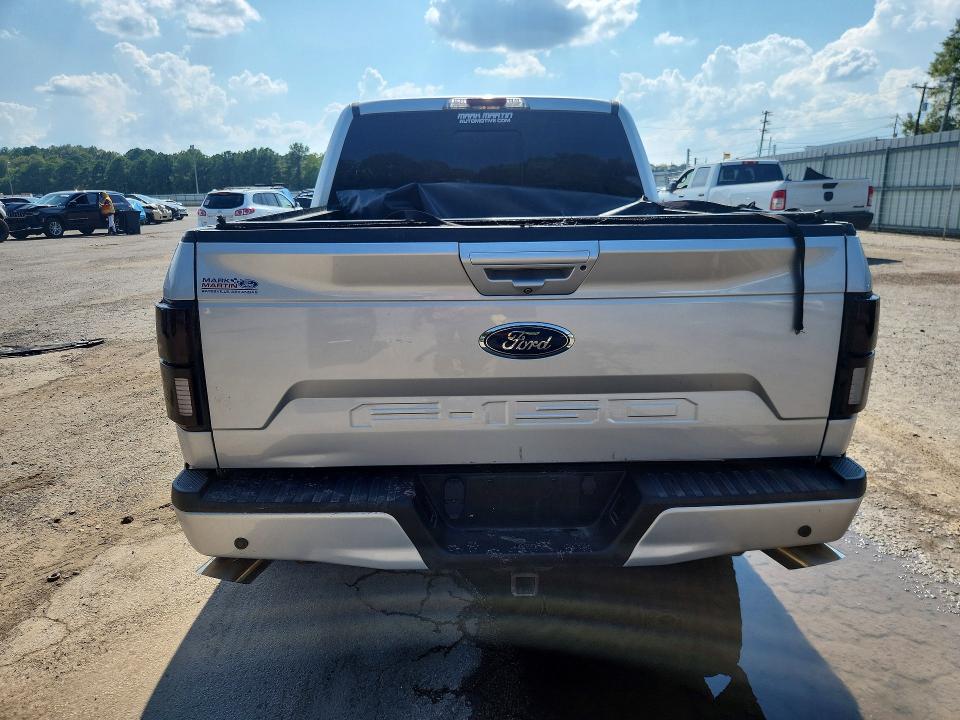 Aukcja sprzedaży 2018 Ford F150, vin: 1FTEW1E50JKE27859, numer aukcji: 68034576