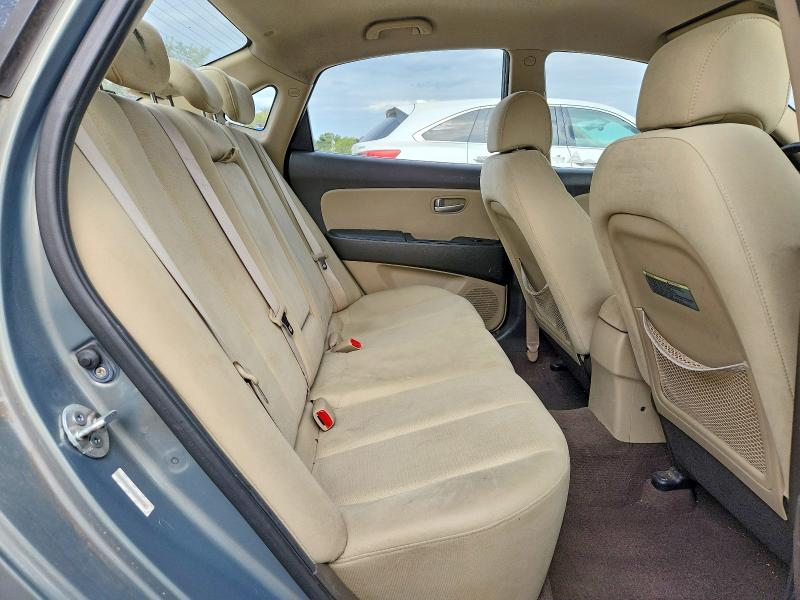 68306516 :رقم المزاد ، KMHDU46D59U755007 vin ، 2009 Hyundai Elantra مزاد بيع