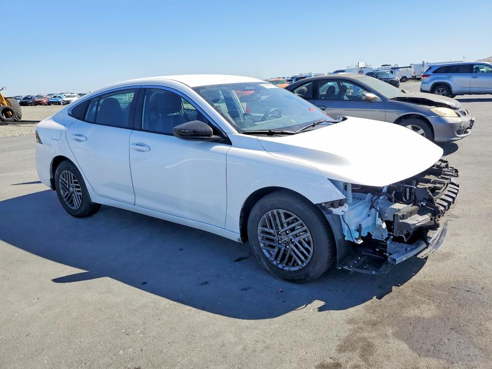 68185106 :رقم المزاد ، 3N1AB9CV7TY302361 vin ، 2026 Nissan Sentra مزاد بيع