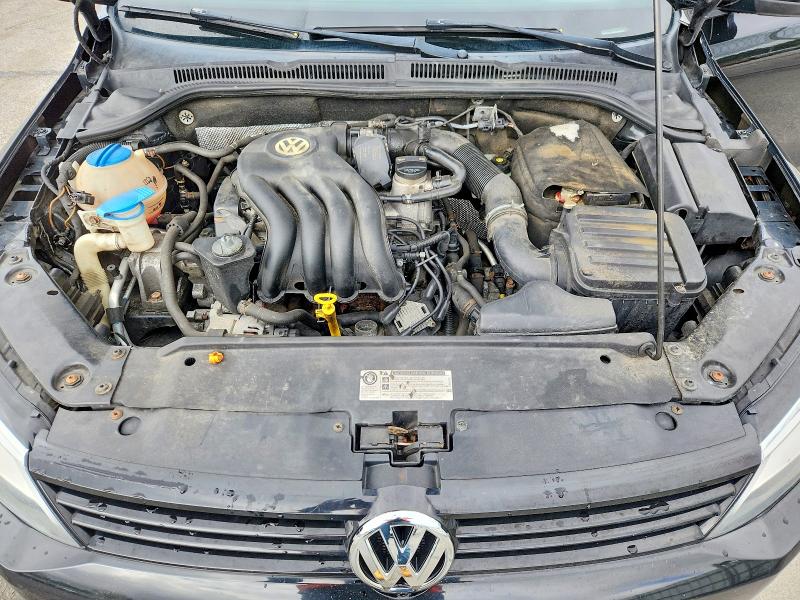 65963346 :رقم المزاد ، 3VW2K7AJ4BM306375 vin ، 2011 Volkswagen Jetta مزاد بيع