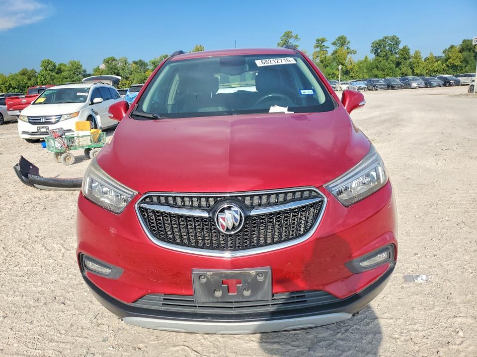 68212716 :رقم المزاد ، KL4CJ1SB7JB517682 vin ، 2018 Buick Encore مزاد بيع