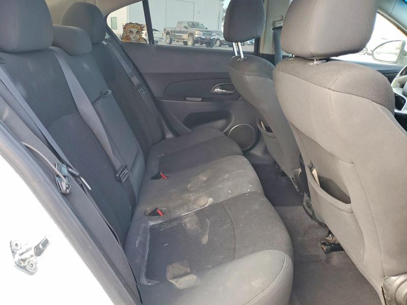 68349546 :رقم المزاد ، 1G1PF5S9XB7106853 vin ، 2011 Chevrolet Cruze مزاد بيع