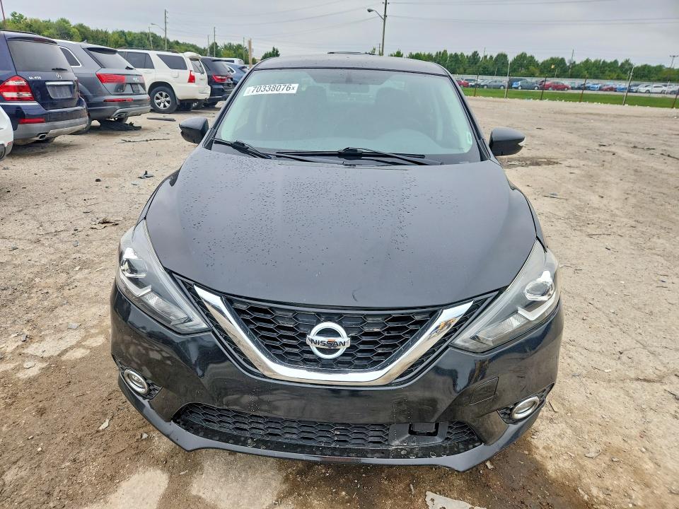 2019 Nissan Sentra მანქანა იყიდება აუქციონზე, vin: 3N1AB7AP6KY387698, აუქციონის ნომერი: 70338076