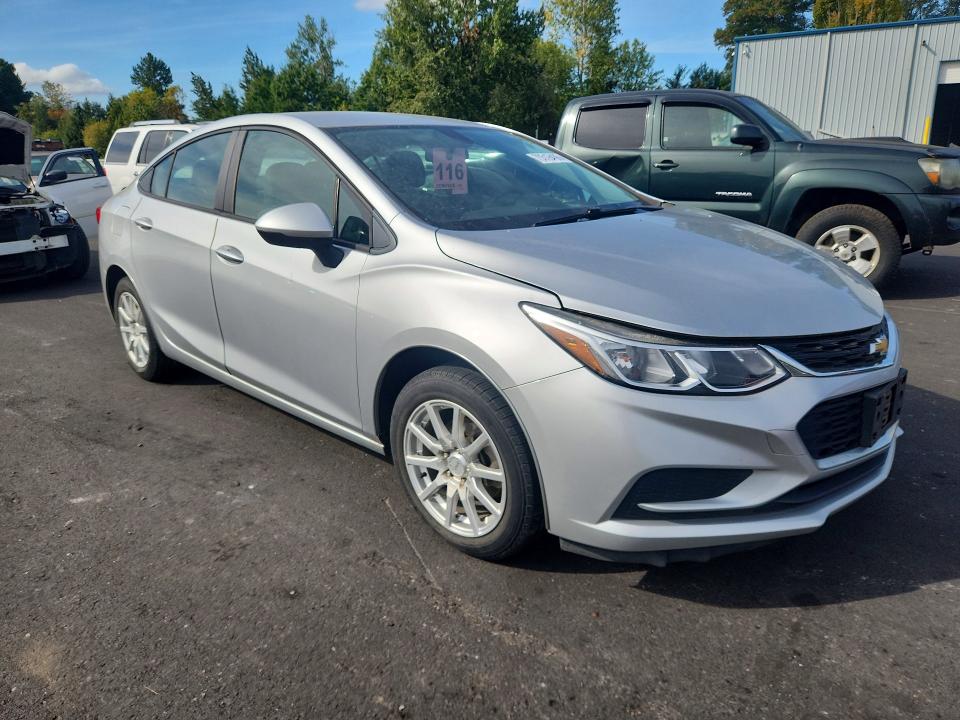 Aukcja sprzedaży 2016 Chevrolet Cruze, vin: 1G1BC5SM7G7237205, numer aukcji: 70516496