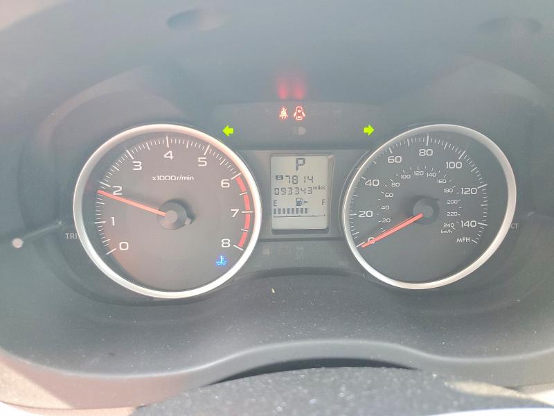 2015 Subaru Forester მანქანა იყიდება აუქციონზე, vin: JF2SJADC7FH539534, აუქციონის ნომერი: 67269826