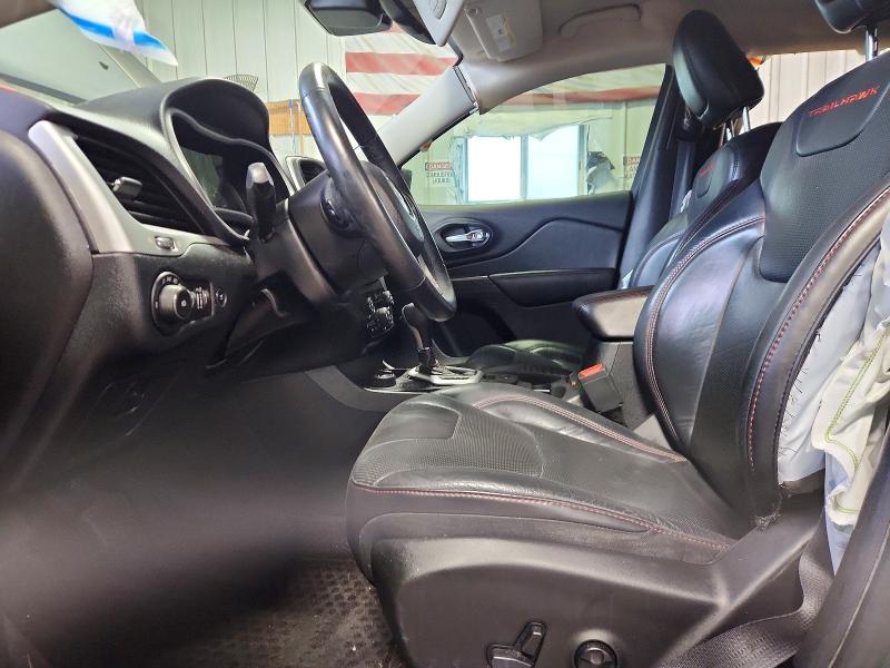 Продаж на аукціоні авто 2016 Jeep Cherokee, vin: 1C4PJMBS1GW331856, номер лоту: 68976986