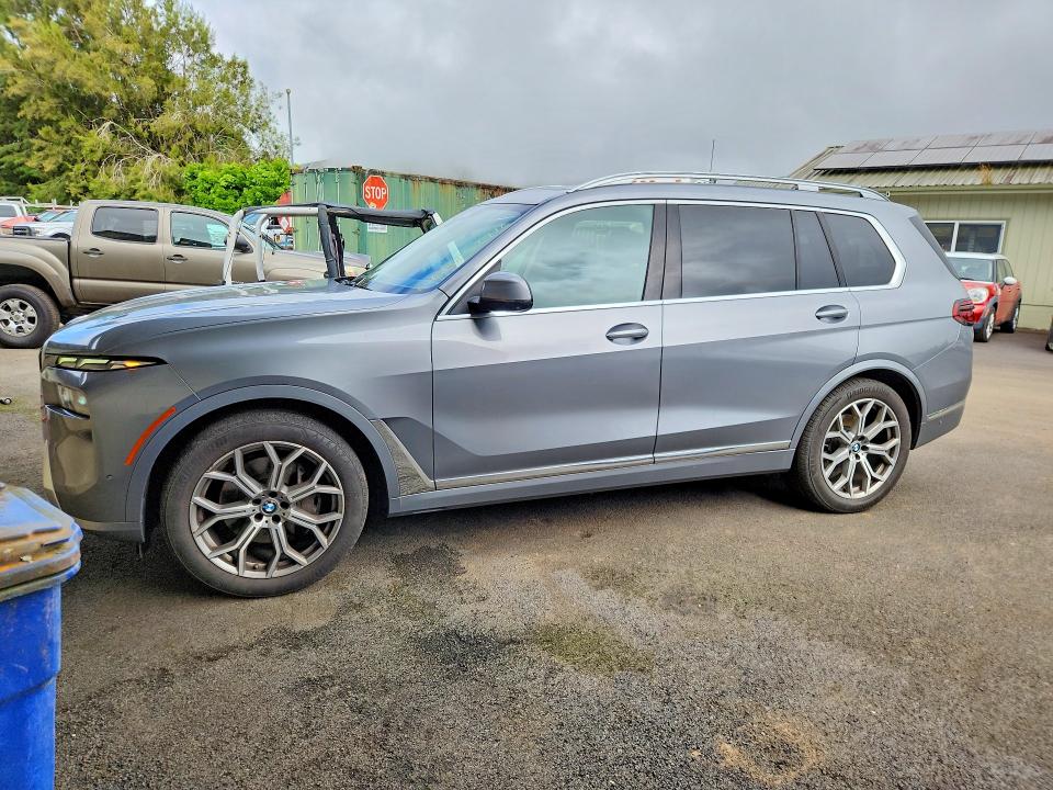 Auction sale of the 2025 Bmw X7, vin: 5UX23EM08S9X26256, lot number: 68157716