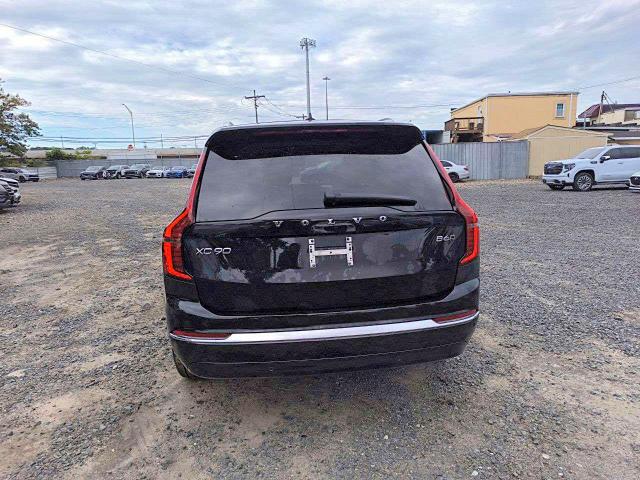 2026 Volvo Xc90 მანქანა იყიდება აუქციონზე, vin: YV4062PF0T1460842, აუქციონის ნომერი: 67939656