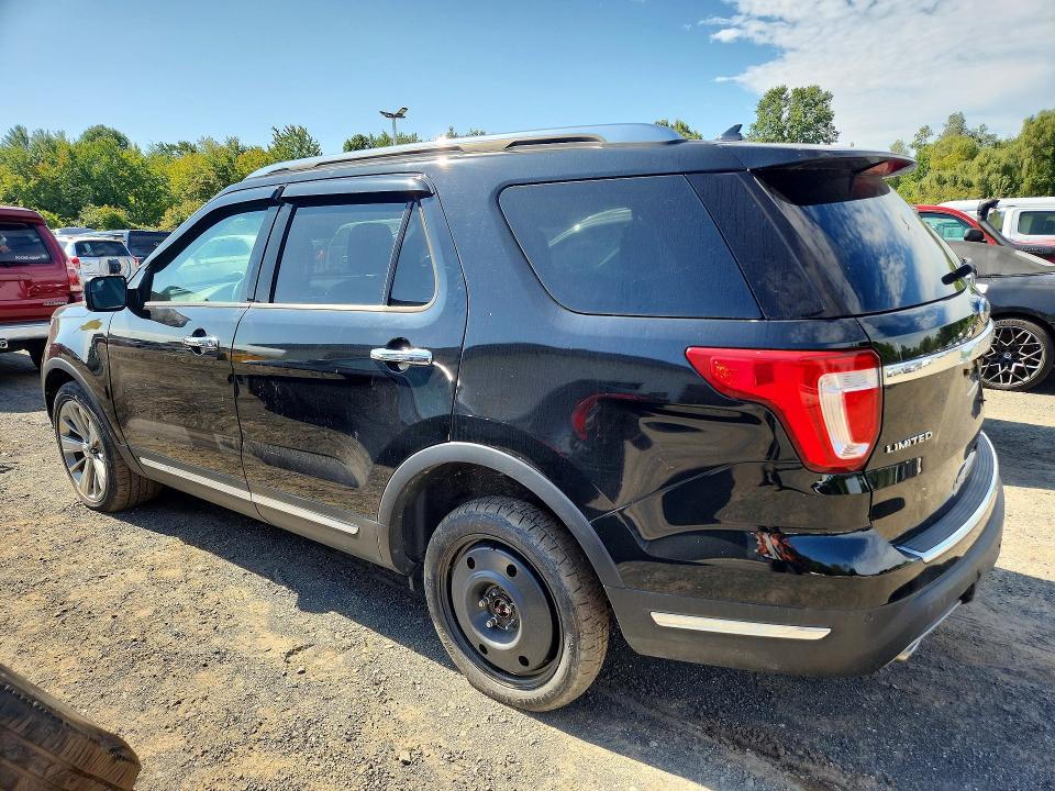 Aukcja sprzedaży 2018 Ford Explorer, vin: 1FM5K8FH8JGB98309, numer aukcji: 66566256