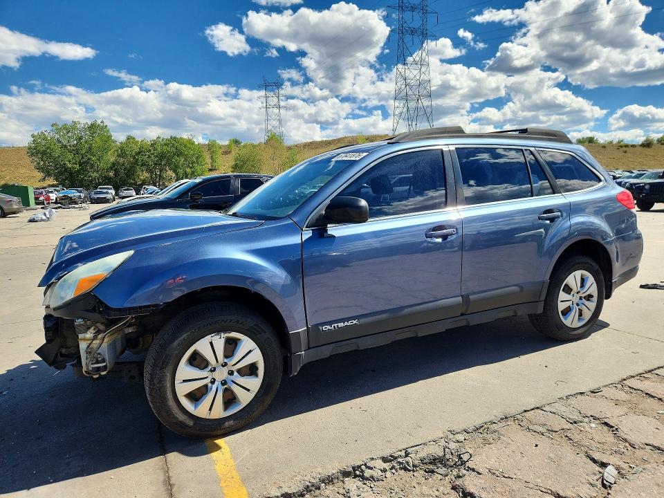 67641876 :رقم المزاد ، 4S4BRCAC0D3317589 vin ، 2013 Subaru Outback مزاد بيع