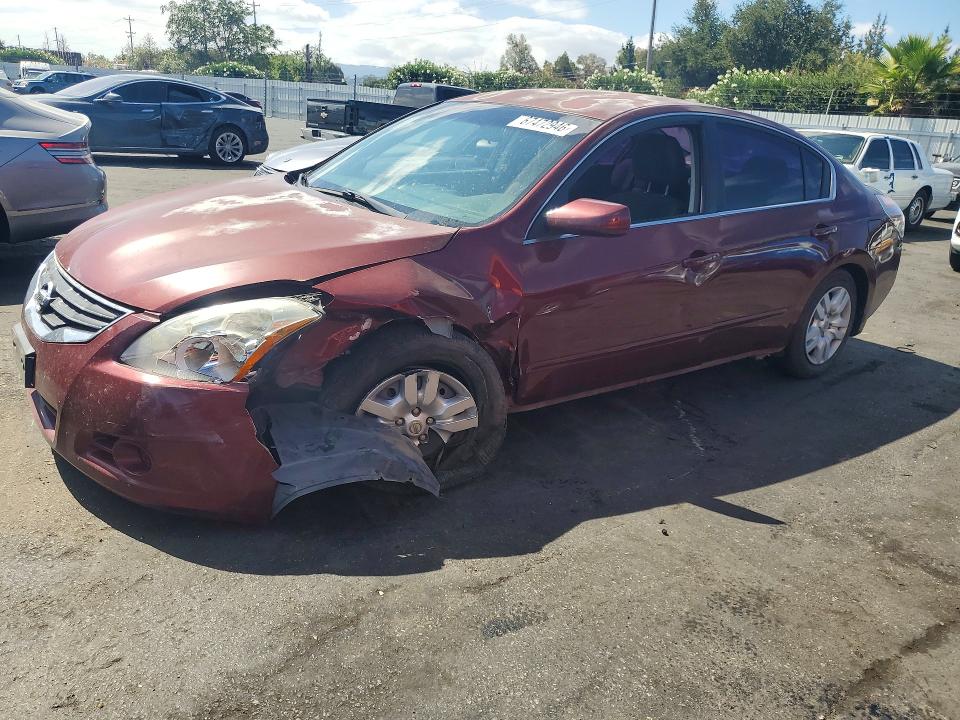 2012 Nissan Altima მანქანა იყიდება აუქციონზე, vin: 1N4AL2AP1CN549853, აუქციონის ნომერი: 67472946