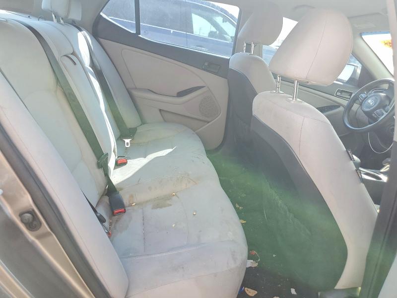 70166686 :رقم المزاد ، 5XXGM4A76FG373881 vin ، 2015 Kia Optima مزاد بيع