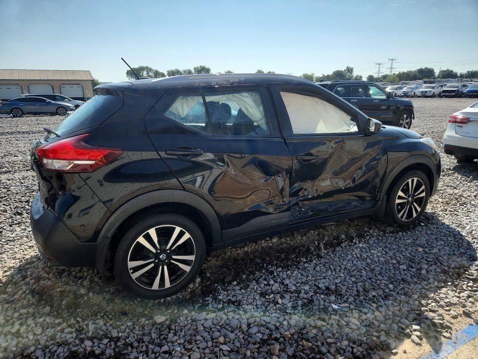 Aukcja sprzedaży 2018 Nissan Kicks, vin: 3N1CP5CU4JL510444, numer aukcji: 67469366