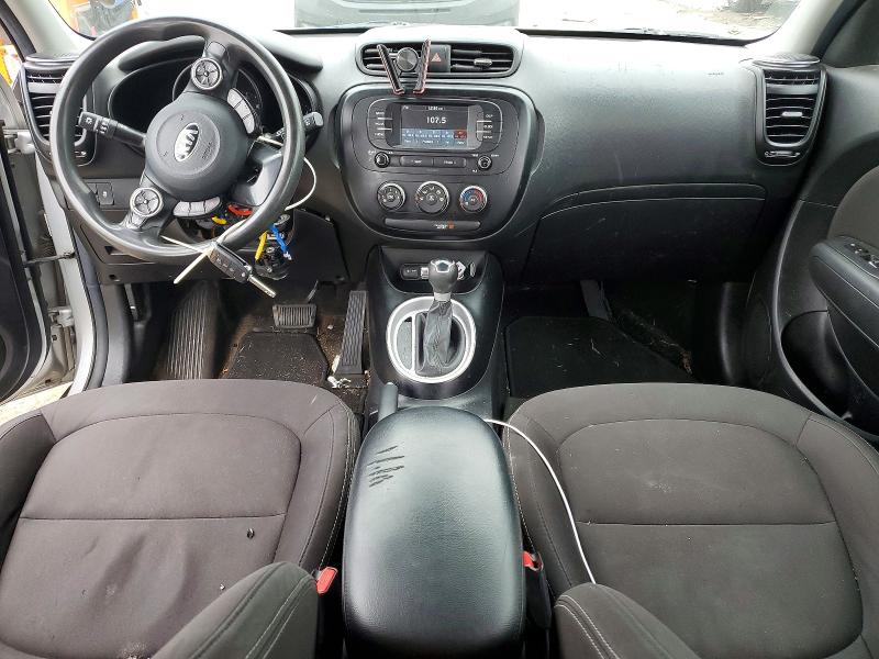 2019 Kia Soul მანქანა იყიდება აუქციონზე, vin: KNDJN2A20K7021510, აუქციონის ნომერი: 69801446