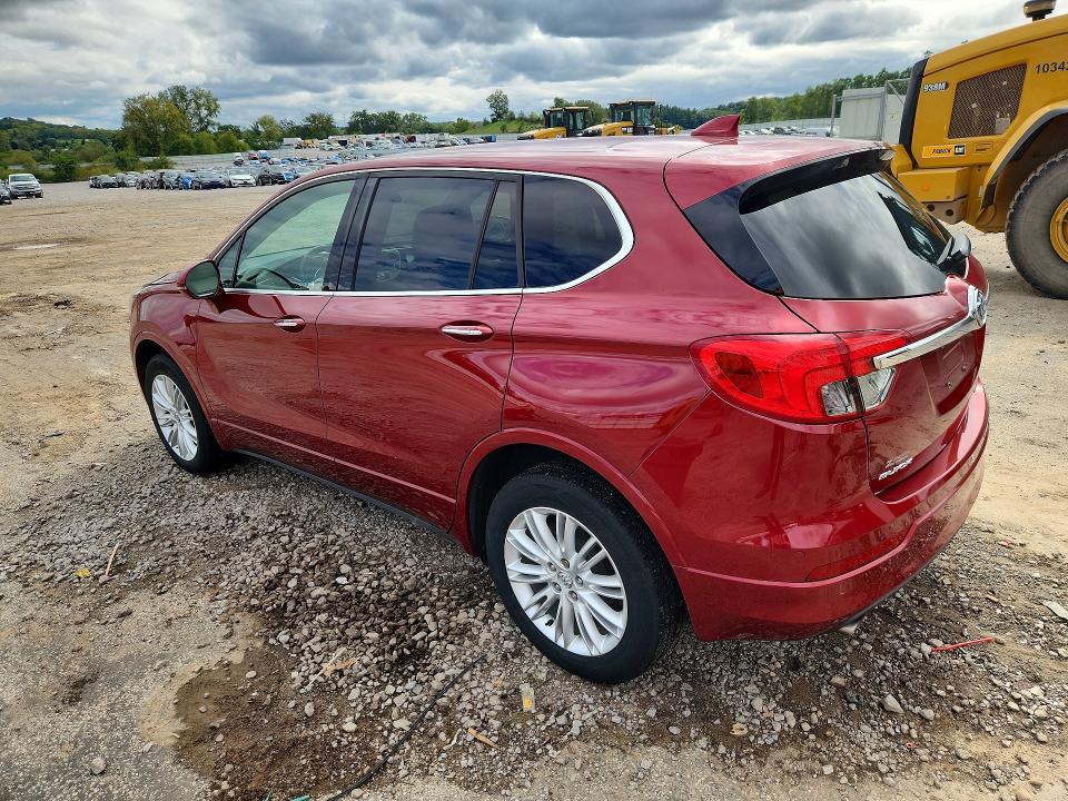Продажа на аукционе авто 2018 Buick Envision, vin: LRBFXCSA6JD024051, номер лота: 69336726