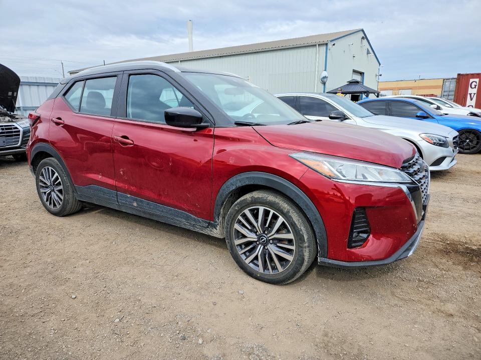 Продажа на аукционе авто 2023 Nissan Kicks, vin: 3N1CP5CV0PL498794, номер лота: 68510586