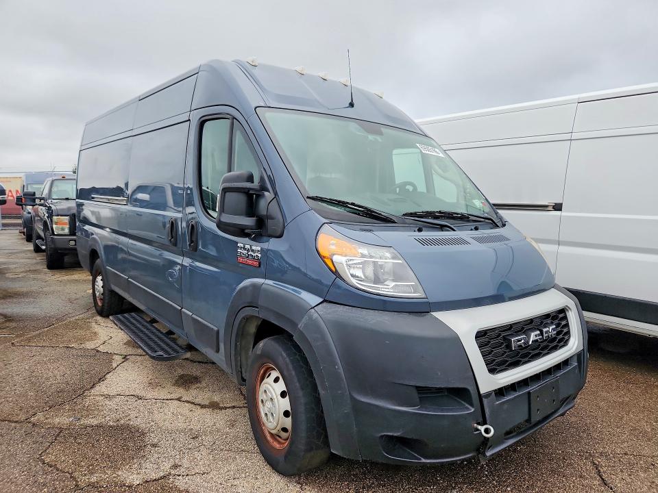 Aukcja sprzedaży 2020 Ram Promaster 3500, vin: 3C6URVJG5LE106964, numer aukcji: 69505166