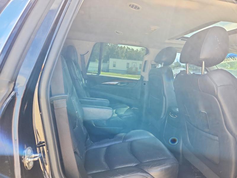 Auction sale of the 2018 Cadillac Escalade, vin: 1GYS4BKJ9JR115041, lot number: 68186866