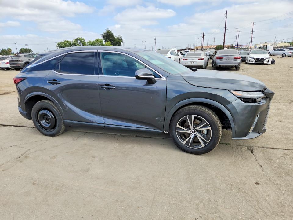 2024 Lexus Rx 350 მანქანა იყიდება აუქციონზე, vin: 2T2BAMBA4RC027204, აუქციონის ნომერი: 68710426