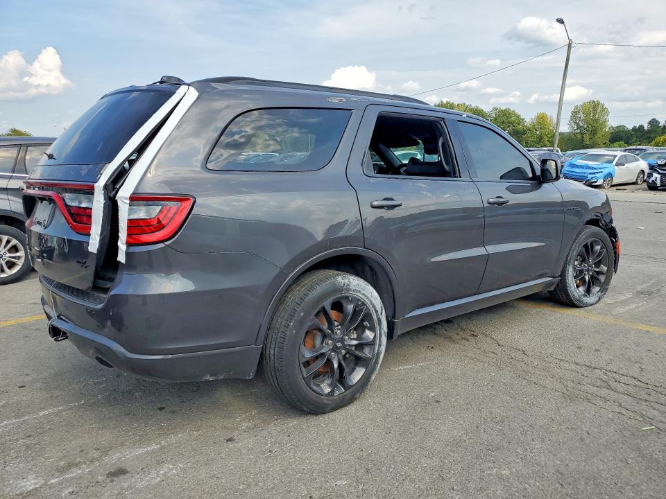 67904596 :رقم المزاد ، 1C4SDJCT7SC502594 vin ، 2025 Dodge Durango مزاد بيع